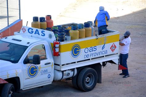 Gas LP Precio Baja En Hidalgo