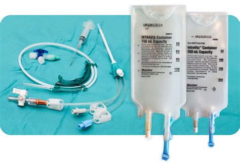 CIA Medical - An Infusion Supplies Vendor You Can Rely On