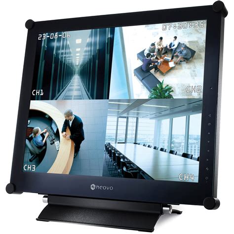 Ag Neovo Sx 19p Plus 19 Lcd Surveillance Monitor Sx 19p