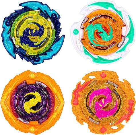 Beyblade Burst Quadstrike Energy Uprising Quad Pack Hasbro Toys Toywiz