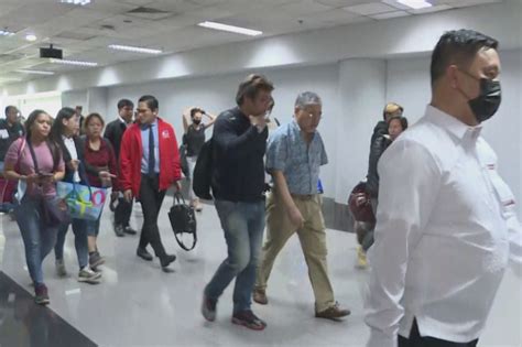 The First Batch Of Ofws Affected By The War In Sudan Has Returned Home Filipino News