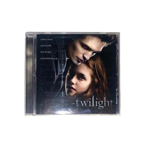 Twilight movie soundtrack cd Used but in great... - Depop