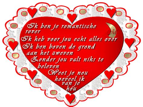 Liefde Poëzie