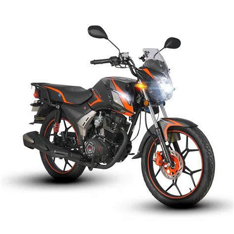 Bicimex Detalles Motocicleta Vento Lithium Negro