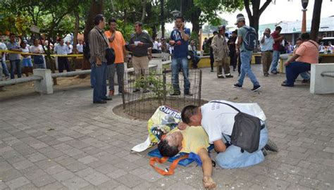 Dos Periodistas Asesinados Y Uno Herido En Una Provincia De Guatemala