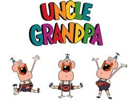 Uncle Grandpa TV Show Air Dates & Track Episodes - Next Episode