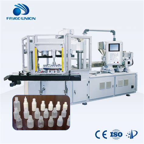 Factury Supply Ibm Plastic Machinery Injection Stretch Blow Molding