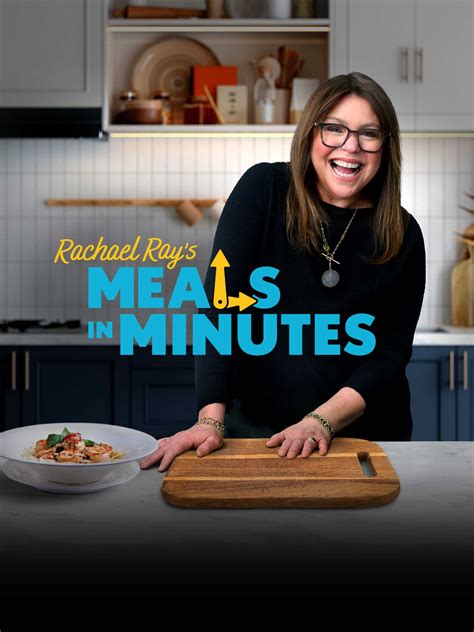Rachael Ray's Meals in Minutes Season 3 Episode 36 Chili Crisp Hot