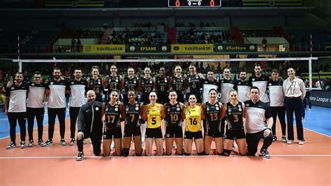 VakıfBank CEV Şampiyonlar Ligi nde finalde