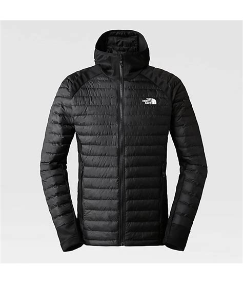 The North Face Mens Athletic Outdoor Hybrid Insulated Jacket