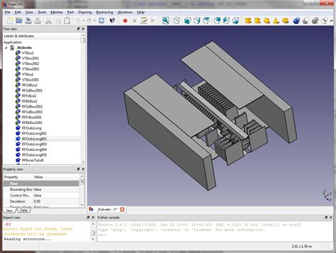 Freecad Step File Gertymates