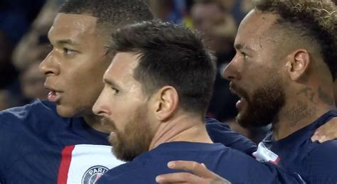 Lionel Messi A Un Objectif Ultime Avec Le PSG Il Ne Partira Pas Avant