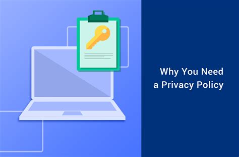 9 Key Reasons Why You Need A Privacy Policy Termly