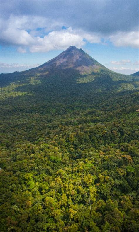 Arenal Ziplines Hanging Bridges Experiences Sky Adventures