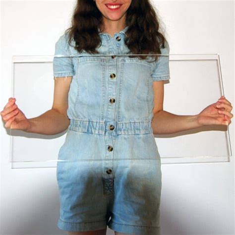 Plaque Plexiglass Coulé Transparent Sur Mesure Découpe Laser