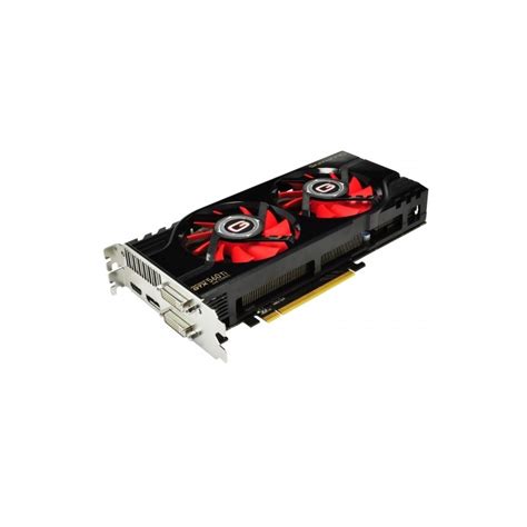 Placa Video Gainward Geforce Gtx 560 Ti 448 Cores Limited Edition 1 28gb Gddr5 320 Bit Pc Garage