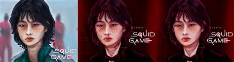 Squid Game Fan Art by angeriva on DeviantArt