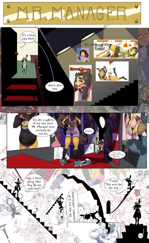 Club Wabbit By Polyle Hentai Foundry