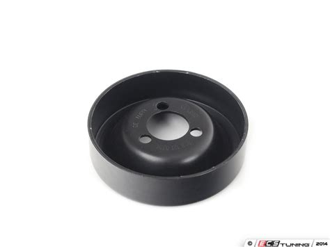 Genuine Volkswagen Audi - 028121031K - Water pump pulley (028 121 031 K)