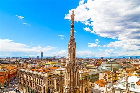 Milan Cathedral And Duomo S Terraces Entrance Ticket Getyourguide