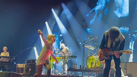 Paramore Tour 2023 (Live in London, UK - The O2 Arena)