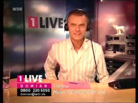 Domian 1 - Best of DOMIAN - YouTube