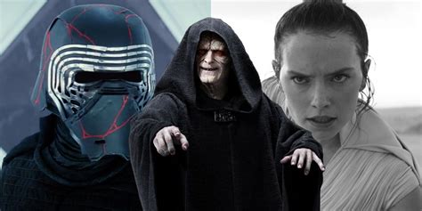 Star Wars 10 Questions About Kylo Ren And Reys Relationship Answered