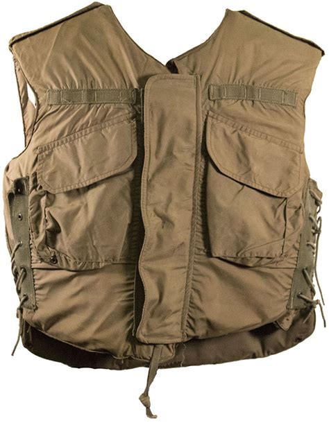 This Vest May Save Your Life” Us Army Body Armor From World War Ii