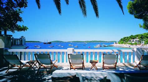 Amfora Hvar Grand Beach Resort Designer Travel