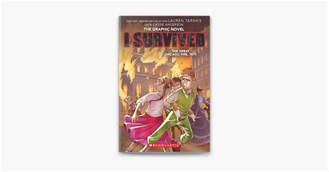 I Survived The Great Chicago Fire I Survived Graphic Novel