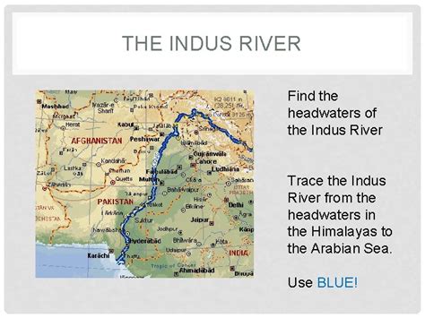 Mapping The Harappan Civilization I Can Locate And