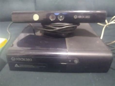 Xbox Slim Desbloqueado Kinect Hd Tera Em Serra Clasf Jogos