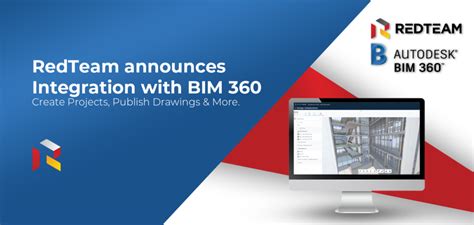 Redteam Software Announces Integration With Autodesk Bim 360