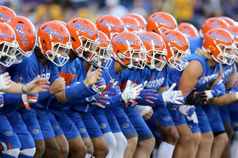 Florida Gators At Lsu Tigers 2019 A Look Back On Ufs First Loss