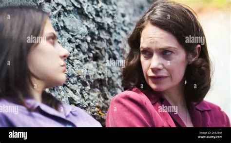 Usa Ruth Wilson And Dafne Keen In A Scene From The C Bbc Series His