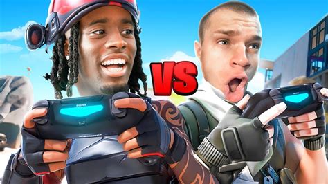 Jynxzi Vs Kai Cenat V In Fortnite Youtube