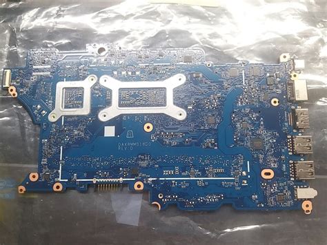 Mainboard Laptop Hp Probook G I U Vga Geforce Mx M