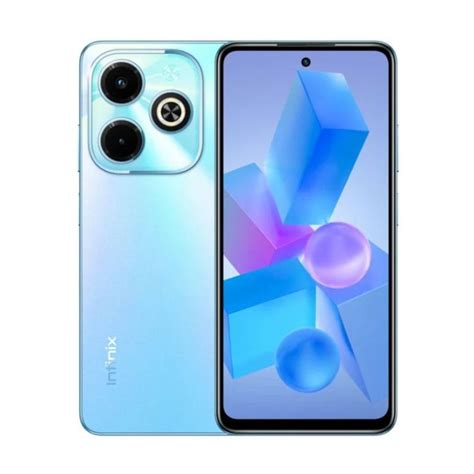 SMARTPHONE INFINIX HOT 40I 8GO 128GO BLEU PRIX TUNISIE TAKTEK