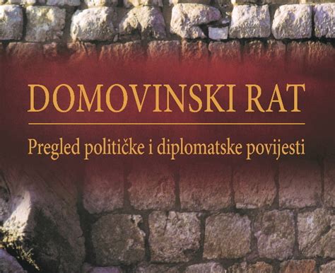 Dodjela Velike Zlatne Plakete Za Knjigu O Domovinskom Ratu Portal