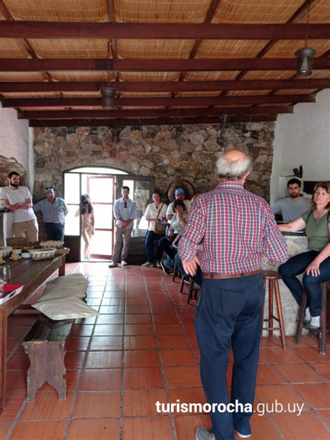 Recorrido por la Ruta del Arroz e intercambio entre actores turísticos