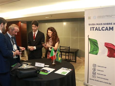 Italcam Realiza Evento Live Business Matching A San Paolo No Ciee