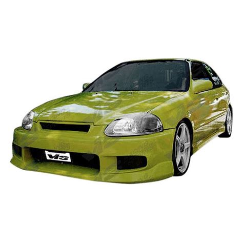 1996 Honda Civic Cx Body Kits