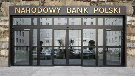 Dlaczego Narodowy Bank Polski nie uwzględnia w swojej strategii zmian