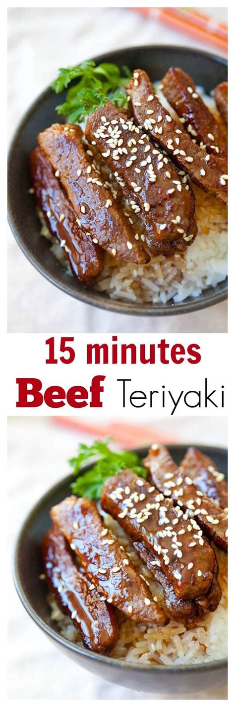 Beef Teriyaki Easy Delicious Recipes