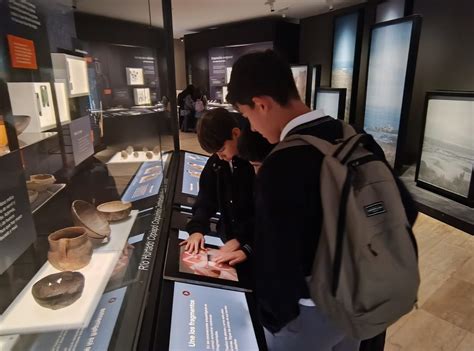 Explorando El Pasado En El Museo Arqueol Gico De La Serena Colegio