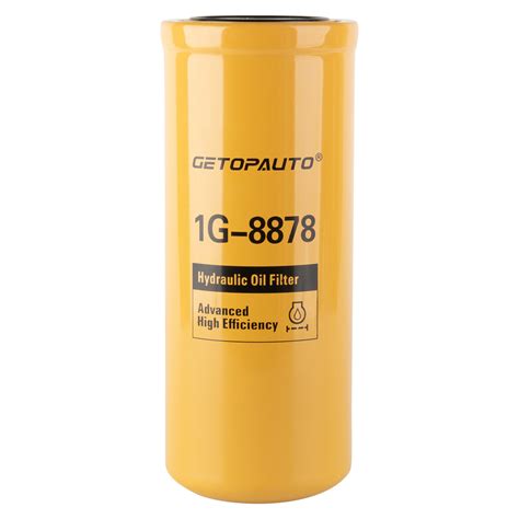 G Hydraulic Filter Fits For Caterpillar Replacement For Wix