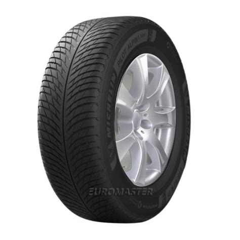 Reifen Michelin Pilot Alpin 5 Suv Winterreifen In 24550 R19 105v