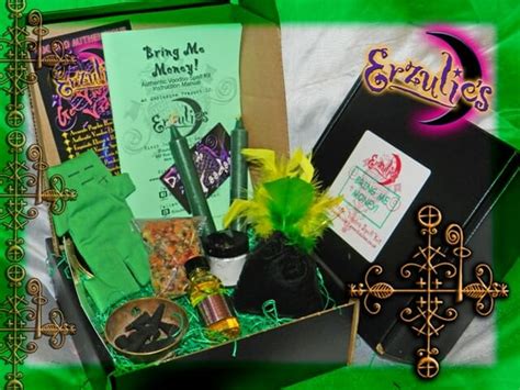 Erzulie's Voodoo - Voodoo Spells & Voodoo Spell Kits ~ Bring Me Money ...