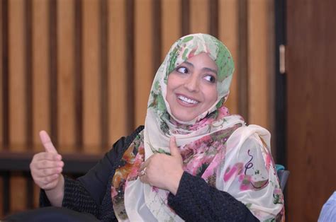 Tawakkol Karman, 2011 Nobel Peace Prize Recipient talk: Nonviolence as a Means of Struggle ...