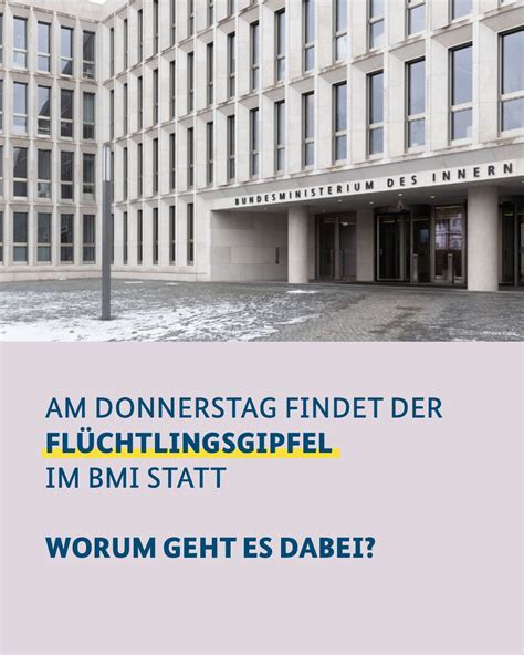 Bundesministerium des Innern und für Heimat on Twitter Bund Länder